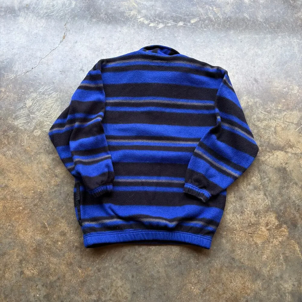 Crazy Vintage 90s‎ Bugle Boy Sherpa Fleece